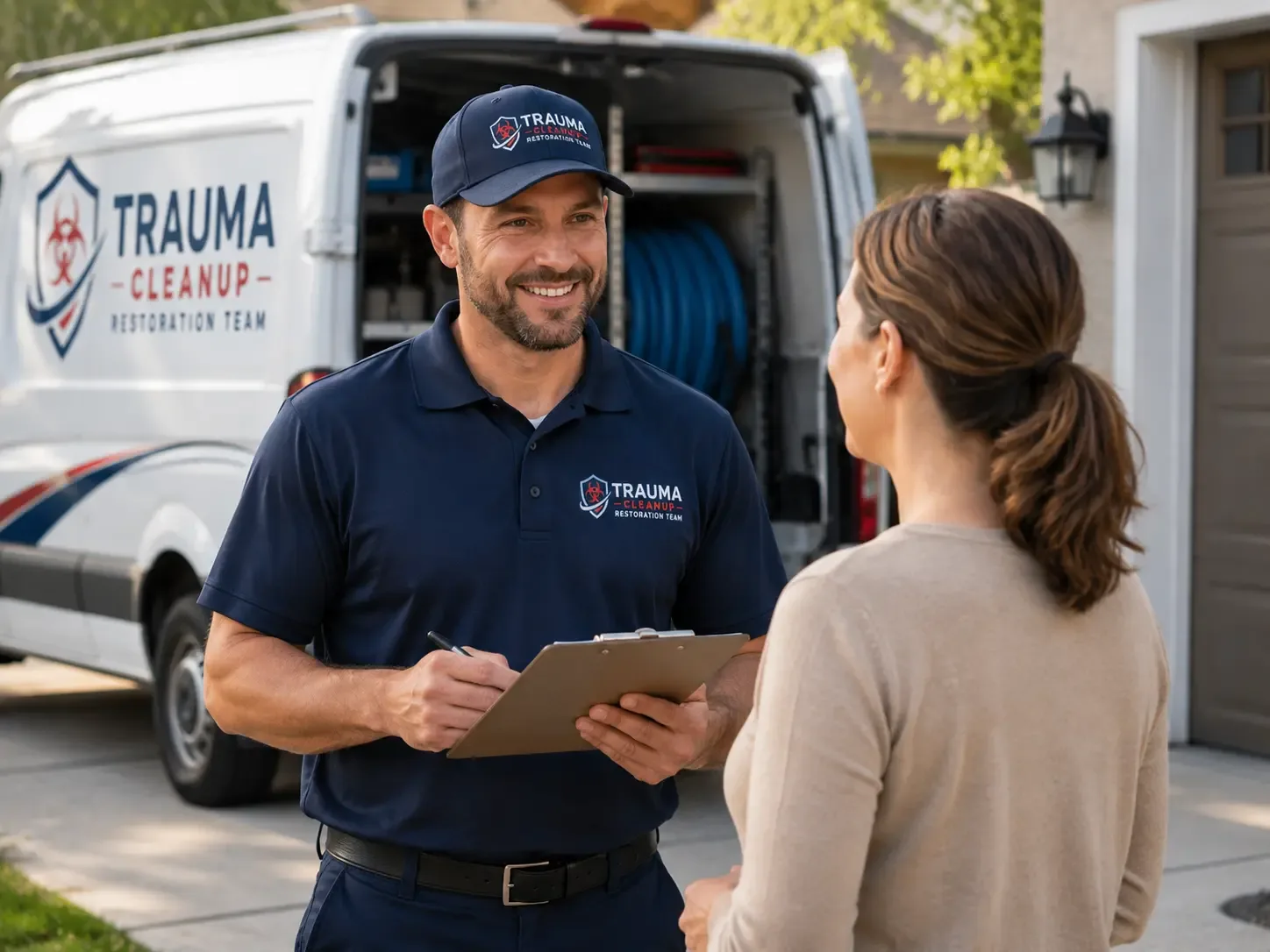Trauma Cleanup Oswego, IL FAQs