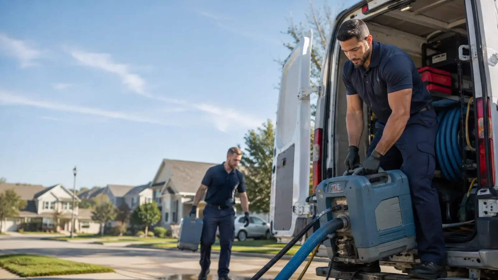 Trauma Cleanup in Oswego, IL near me